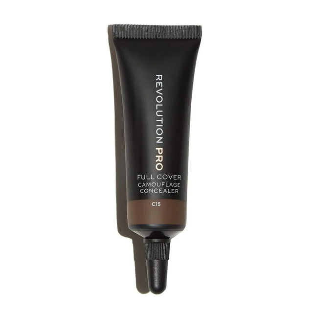 Makeup Revolution, REVOLUTION PRO, Vegan, Liquid Concealer, C 15, 8.5 ml  Makeup Revolution - Nutra Best Bulgaria