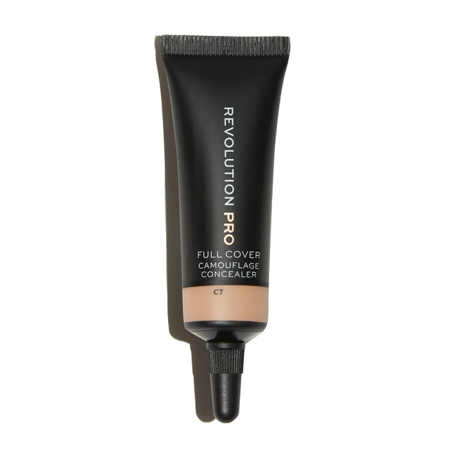 Makeup Revolution, REVOLUTION PRO, Vegan, Liquid Concealer, C 7, 8.5 ml  Makeup Revolution - Nutra Best Bulgaria