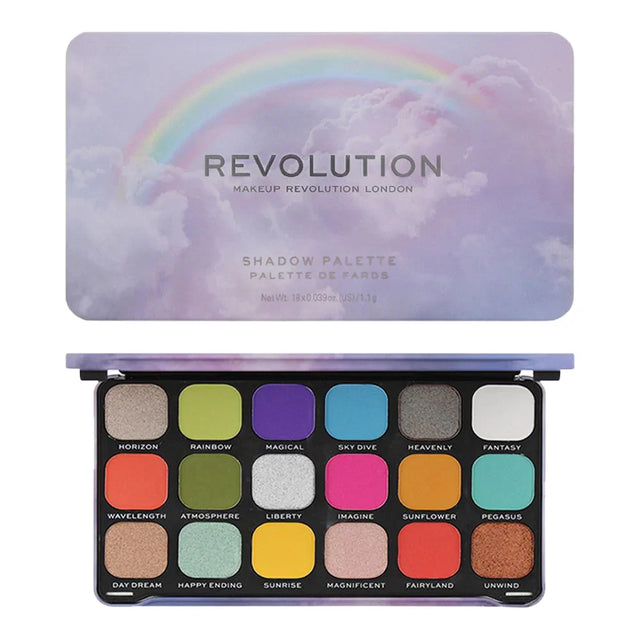 Makeup Revolution