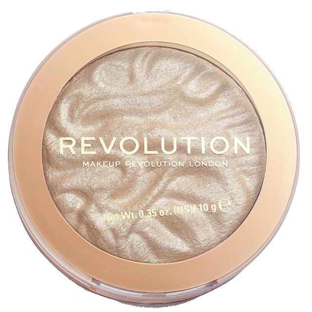 Makeup Revolution - Re-Loaded Just My Type - Brightener 10 g  Makeup Revolution - Nutra Best Bulgaria