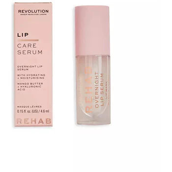 Makeup Revolution - Rehab Overnight Lip Serum - Moisturizing night serum for lips - 5ml  Makeup Revolution - Nutra Best Bulgaria