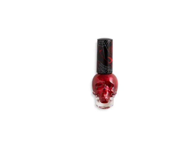 Makeup Revolution, Skull Edition, Nail Polish, Bloodthirsty, 12.5 ml  Makeup Revolution - Nutra Best Bulgaria