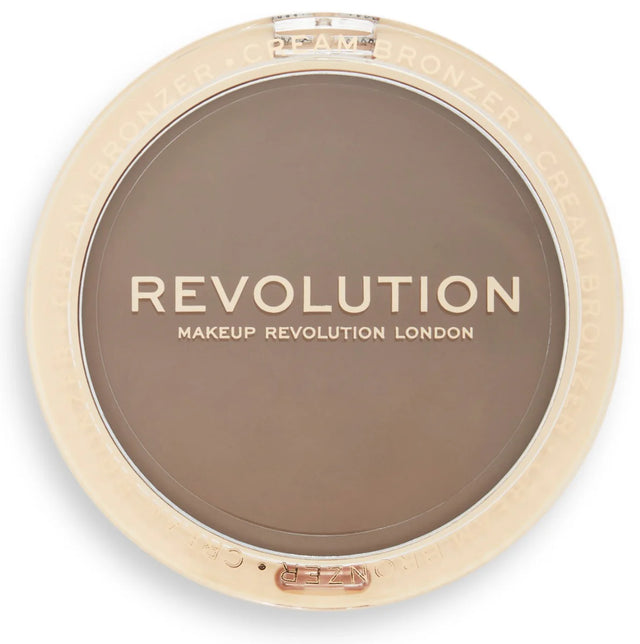 Makeup Revolution, Ultra Cream, Cocoa, Bronzing, Bronzer Compact Powder, Medium, 6.7 g  Makeup Revolution - Nutra Best Bulgaria