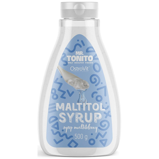 Maltitol Syrup 500 мл  OstroVit - Nutra Best Bulgaria
