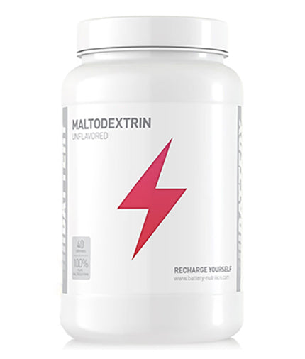 Maltodextrin - 2.00 kg  BATTERY - Nutra Best Bulgaria