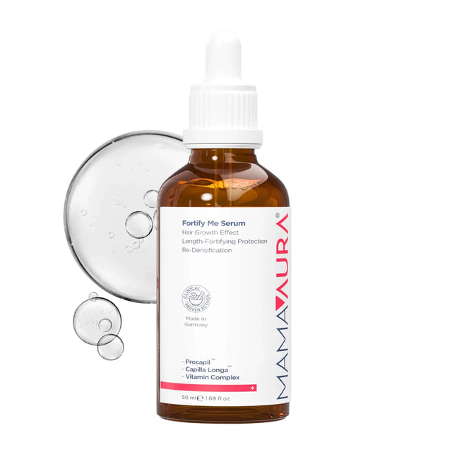 Mamaaura, Fortify Me, Hair Serum, Redensifying, 50 ml  Mamaaura - Nutra Best Bulgaria