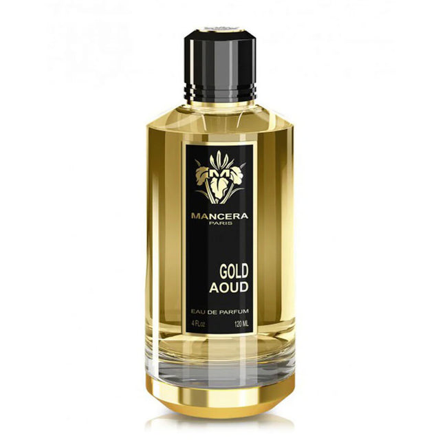 Mancera, Gold Aoud, Eau De Parfum, Unisex, 120 ml  Mancera - Nutra Best Bulgaria