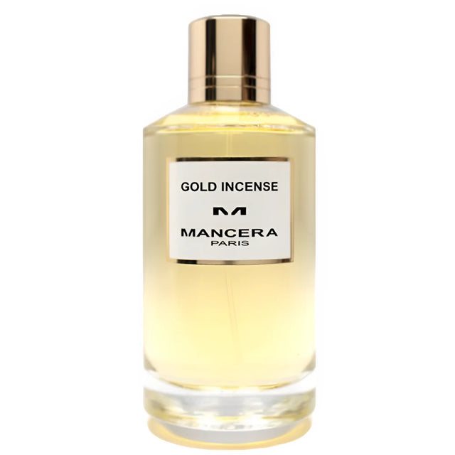 Mancera, Gold Incense, Eau De Parfum, Unisex, 120 ml  Mancera - Nutra Best Bulgaria