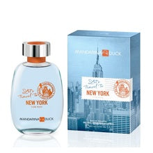 Mandarina Duck - Let´s Travel To New York for Men EDT - 100ml  Mandarina Duck - Nutra Best Bulgaria