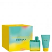 Mandarina Duck - Vida Loca For Him Gift set EDT 100 ml and shower gel 50 ml - 100ml  Mandarina Duck - Nutra Best Bulgaria
