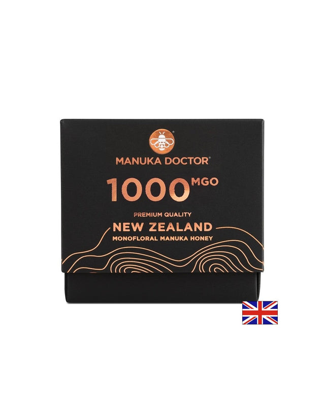 Manuka Honey Monofloral MGO 1000, 250 g  Manuka Doctor - Nutra Best Bulgaria