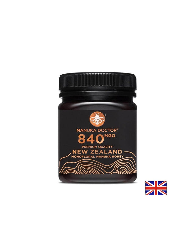 Manuka Honey Monofloral MGO 840, 250 g  Manuka Doctor - Nutra Best Bulgaria