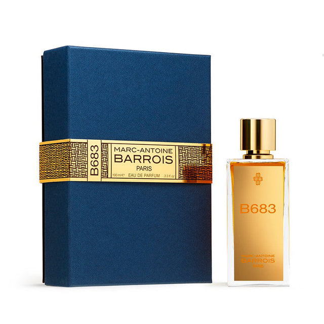 Marc Antoine Barrois B683 EDP 100 ml  Marc Antoine - Nutra Best Bulgaria