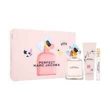 Marc Jacobs - Perfect Gift set EDP 100 ml, miniature EDP 10 ml and body lotion 75 ml - 100ml  Marc Jacobs - Nutra Best Bulgaria