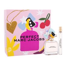 Marc Jacobs - Perfect Gift set EDP 50 ml and miniature EDP 10 ml - 50ml  Marc Jacobs - Nutra Best Bulgaria