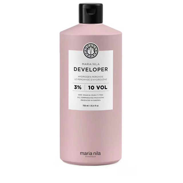 Maria Nila, Developer, Hair Oxidant Lotion, 3%, 10 vol, 750 ml  Maria Nila - Nutra Best Bulgaria