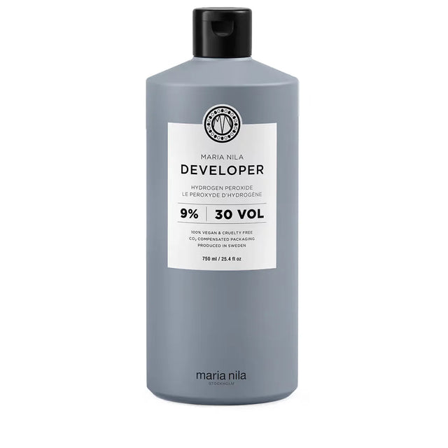Maria Nila, Developer, Hair Oxidant Lotion, 9%, 30 vol, 750 ml  Maria Nila - Nutra Best Bulgaria