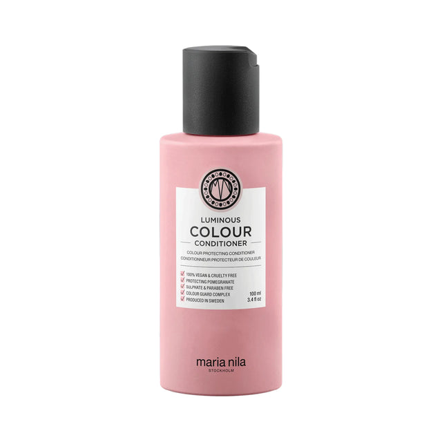 Maria Nila, Luminous Colour, Hair Conditioner, For Colour Protection, 100 ml  Maria Nila - Nutra Best Bulgaria