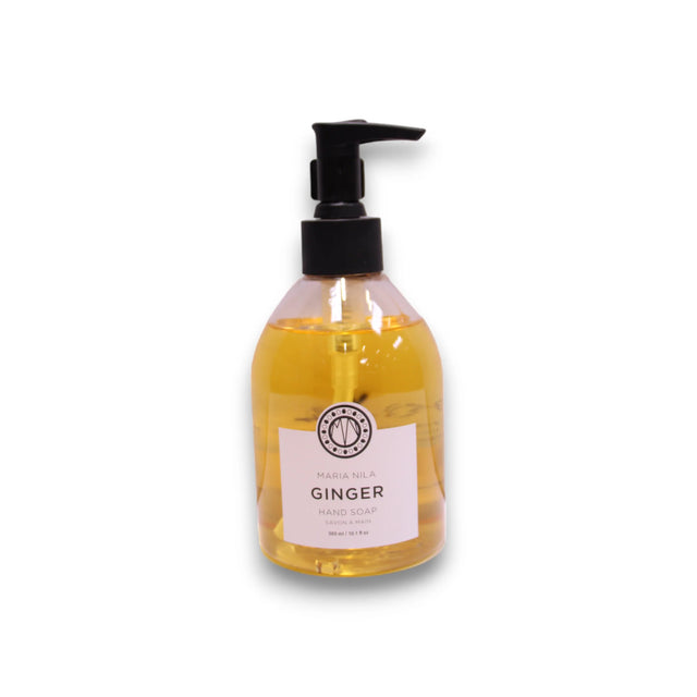 Maria Nila, Maria Nila, Sulfates-Free, Hydrating, Hand Lotion, Ginger, 300 ml  Maria Nila - Nutra Best Bulgaria