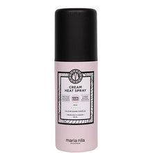 Maria Nila - Style & Finish Cream Heat Spray - Nourishing and protective cream against hair heat treatment - 150ml - Feel You