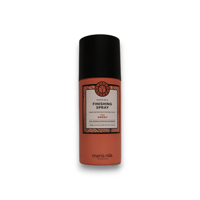 Maria Nila - Style & Finish Finishing Spray - Hairspray for strong fixation - 100ml  Maria Nila - Nutra Best Bulgaria