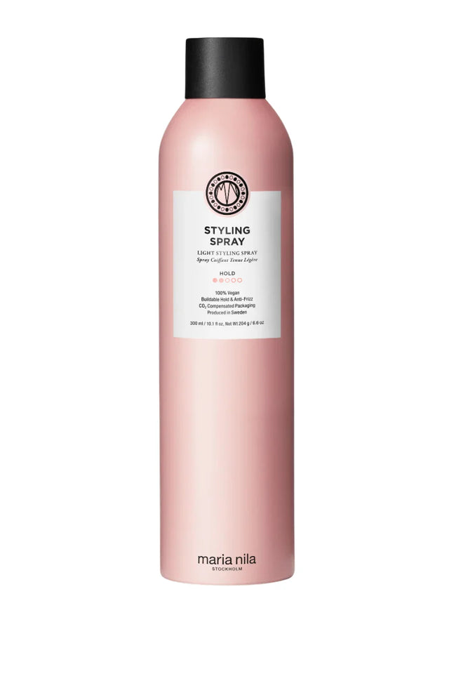 Maria Nila - Style & Finish Styling Spray - Sulfate-free, lightweight hairspray - 300ml  Maria Nila - Nutra Best Bulgaria
