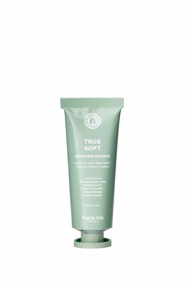 Maria Nila - True Soft Booster Masque - 50ml  Maria Nila - Nutra Best Bulgaria