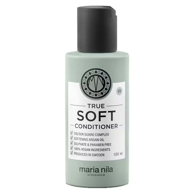 Maria Nila, True Soft, Cruelty Free, Hair Conditioner, For Moisturizing, 100 ml  Maria Nila - Nutra Best Bulgaria