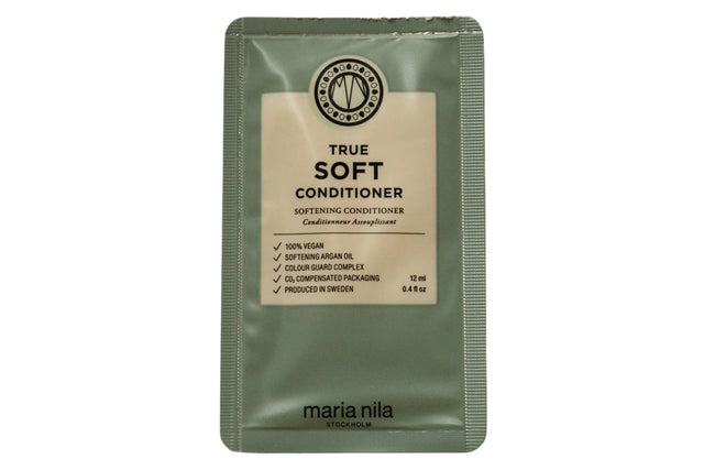 Maria Nila, True Soft, Hair Conditioner, For Moisturizing, 12 ml  Maria Nila - Nutra Best Bulgaria