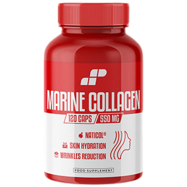 Marine Collagen 550 mg - 120 капсули  MP Sport - Nutra Best Bulgaria