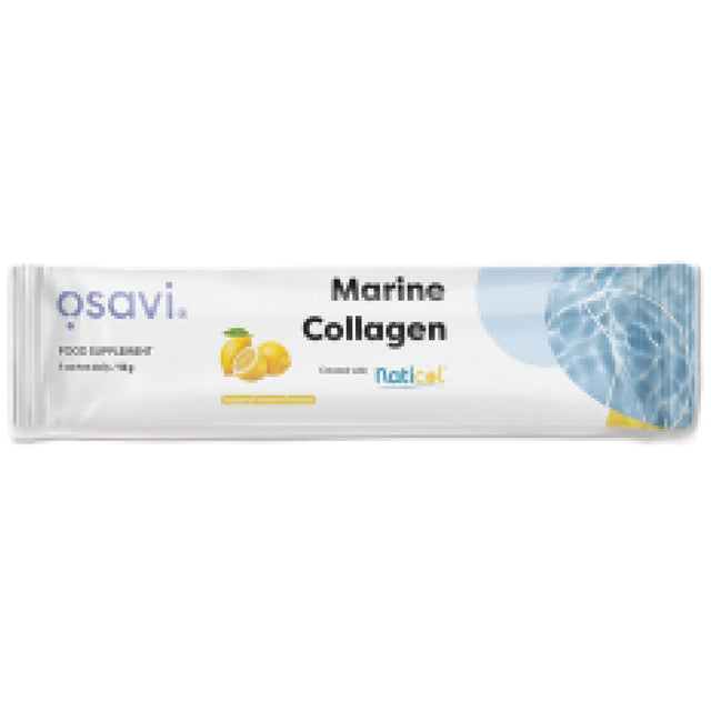 Marine Collagen | Naticol® Bioactive Collagen Peptides from Wild Atlantic Cod - 12 грама - Nutra Best