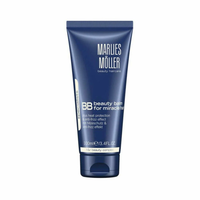 Marlies Moller, Beauty Balm, Hair Balm, Anti-Frizz, 100 ml  Marlies Moller - Nutra Best Bulgaria
