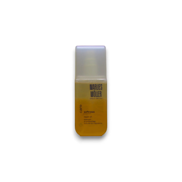 Marlies Moller, Softness Repair, Hair Oil Treatment, Anti-Frizz, 125 ml  Marlies Moller - Nutra Best Bulgaria