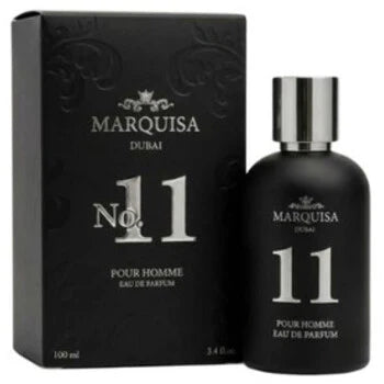 Marquisa Dubai - No.11 Pour Homme EDP -  Marquisa Dubai - Nutra Best Bulgaria