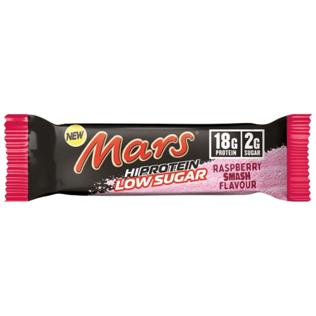 Mars Hi-Protein Bar | Low Sugar - 57 грама - Nutra Best Bulgaria