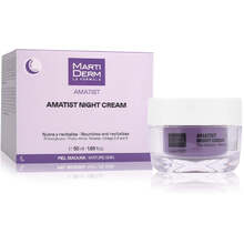 Martiderm - Amatist Amatist Night Cream - Noční pleťový krém - 50ml  Martiderm - Nutra Best Bulgaria