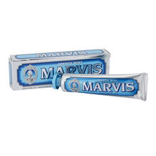 Marvis - Marvis Aquatic Mint - Toothpaste - 85ml  Marvis - Nutra Best Bulgaria