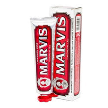 Marvis - Marvis Cinnamon Mint - Toothpaste - 85ml  Marvis - Nutra Best Bulgaria
