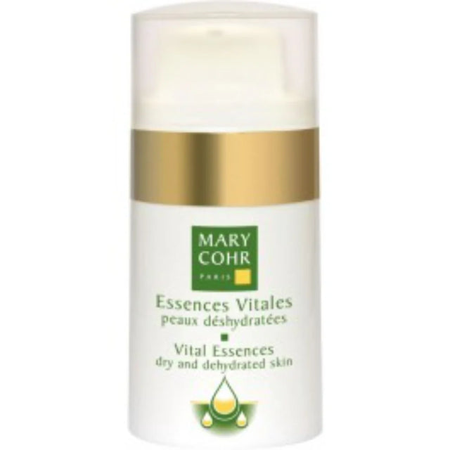 Mary Cohr, Vital Essences, Hydrating, Oil, For Face, 30 ml  Mary Cohr - Nutra Best Bulgaria