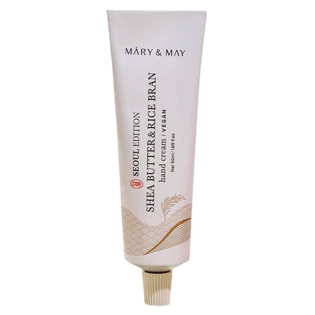 Mary & May - Butter & Rice Bran Hand Cream - 50ml  Mary & May - Nutra Best Bulgaria