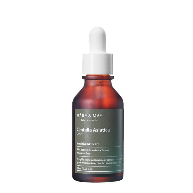 Mary & May - Centella Asiatica Serum, 30ml  Mary & May - Nutra Best Bulgaria