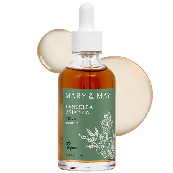 Mary & May - Centella Asiatica Serum - 80ml  Mary & May - Nutra Best Bulgaria