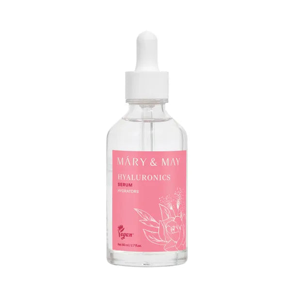 Mary & May - Hyaluronics Serum - 80ml  Mary & May - Nutra Best Bulgaria