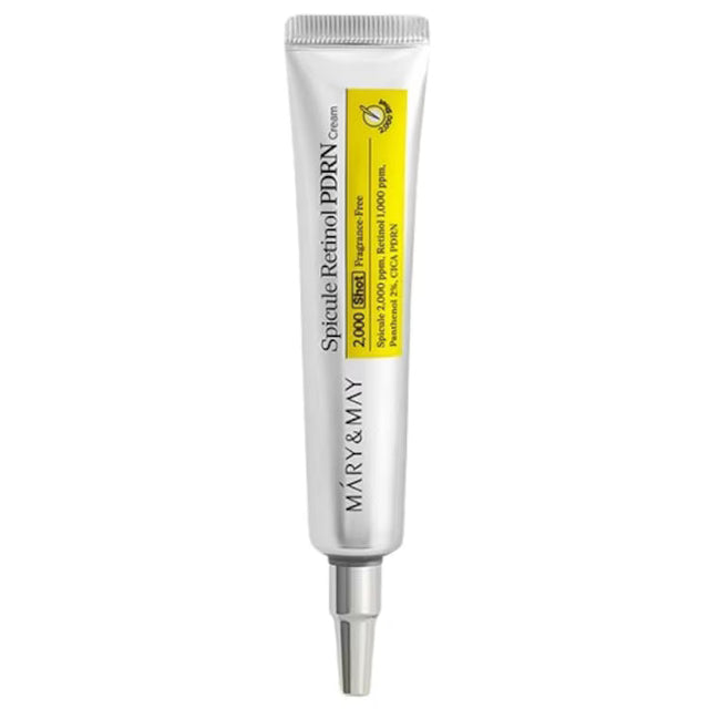 Mary & May - Spicule Retinol PDRN Cream, 15g  Mary & May - Nutra Best Bulgaria