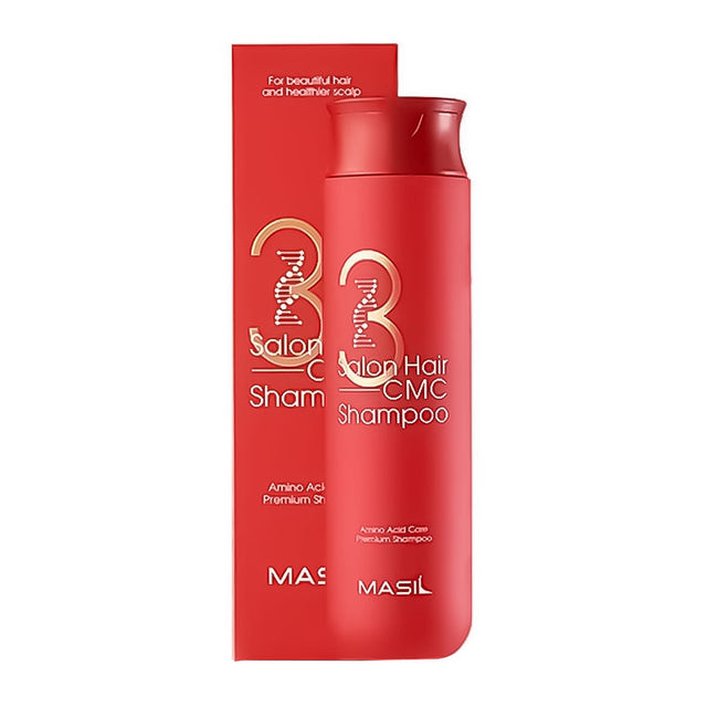 Masil 3 Salon Hair CMC Shampoo 300 ml  Masil - Nutra Best Bulgaria