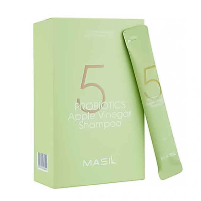Masil 5 Probiotics Apple Vinegar Shampoo 8 ml  Masil - Nutra Best Bulgaria