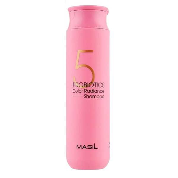 Masil - 5 Probiotics Color Radiance Shampoo, 300ml - Nutra Best