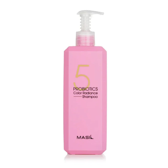 Masil - 5 Probiotics Color Radiance Shampoo, 500ml  MASIL - Nutra Best Bulgaria