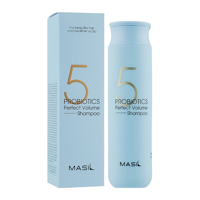 Masil 5 Probiotics Perfect Volume Shampoo 300 ml  Masil - Nutra Best Bulgaria