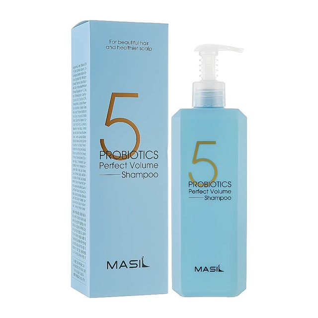 Masil 5 Probiotics Perfect Volume Shampoo 500 ml  Masil - Nutra Best Bulgaria